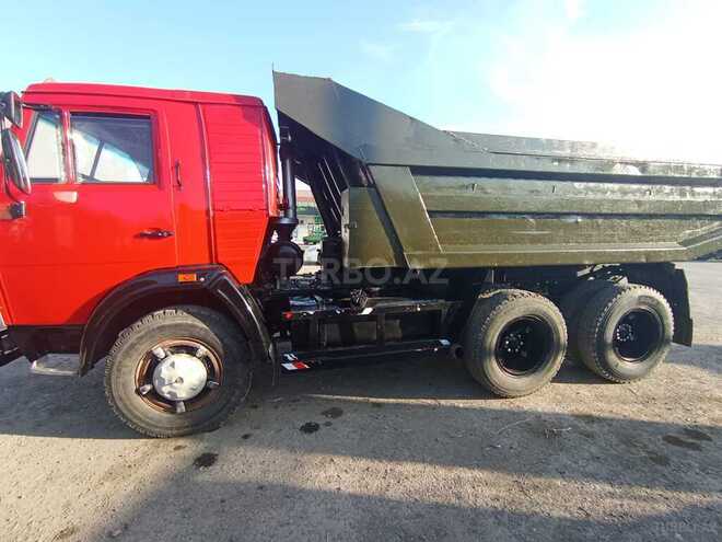 KamAz 5410 1981, 150,000 km - 11.0 л - Zərdab