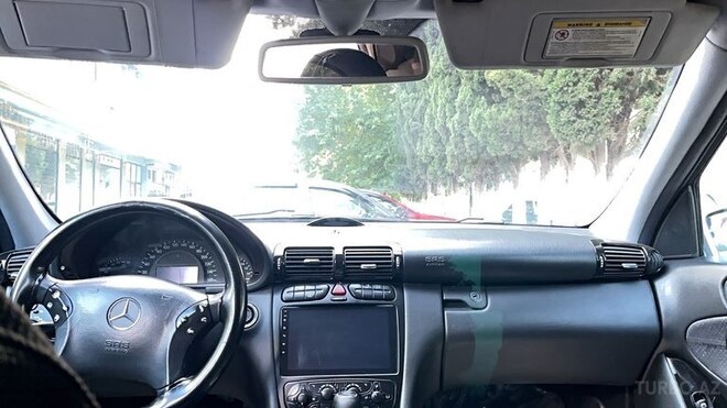 Mercedes C 200 2003, 371,000 km - 2.0 l - Mingəçevir