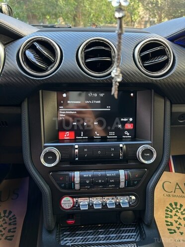 Ford Mustang 2018, 58,000 km - 2.3 l - Bakı