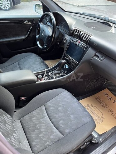 Mercedes C 200 2003, 371,000 km - 2.0 l - Mingəçevir