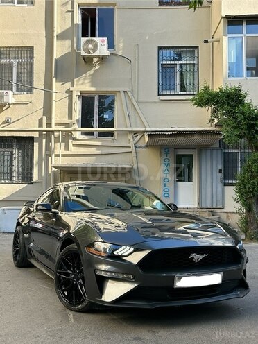 Ford Mustang 2018, 58,000 km - 2.3 l - Bakı