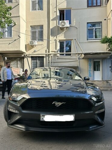 Ford Mustang 2018, 58,000 km - 2.3 l - Bakı