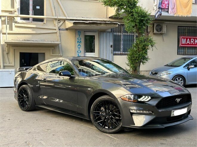 Ford Mustang 2018, 58,000 km - 2.3 l - Bakı