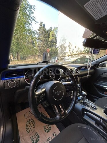 Ford Mustang 2018, 58,000 km - 2.3 l - Bakı