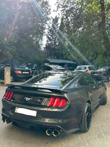 Ford Mustang 2018, 58,000 km - 2.3 l - Bakı