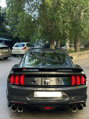Ford Mustang 2018, 58,000 km - 2.3 l - Bakı