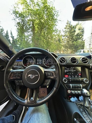Ford Mustang 2018, 58,000 km - 2.3 l - Bakı