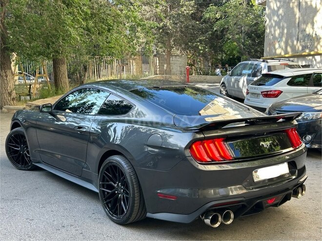 Ford Mustang 2018, 58,000 km - 2.3 l - Bakı