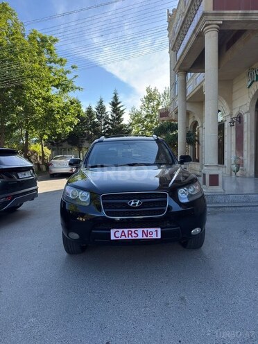 Hyundai Santa Fe 2009, 219,000 km - 2.7 l - Sumqayıt