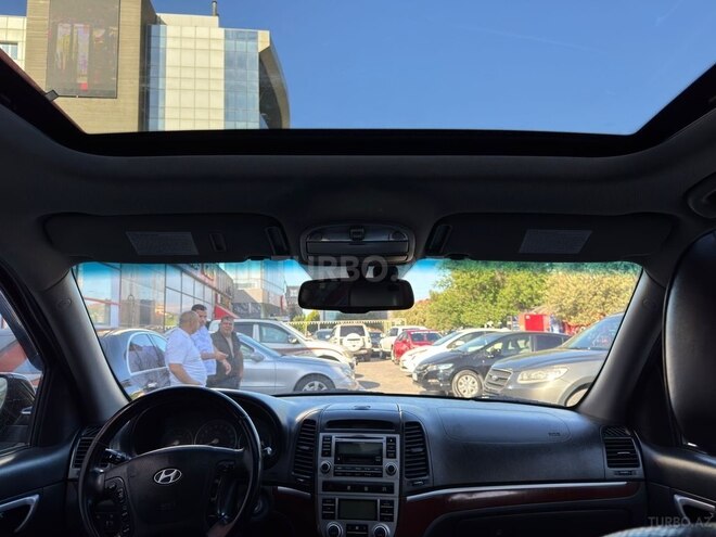 Hyundai Santa Fe 2009, 219,000 km - 2.7 l - Sumqayıt
