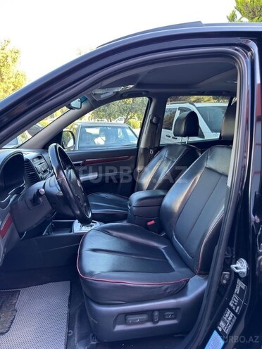 Hyundai Santa Fe 2009, 219,000 km - 2.7 l - Sumqayıt