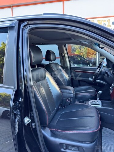 Hyundai Santa Fe 2009, 219,000 km - 2.7 l - Sumqayıt