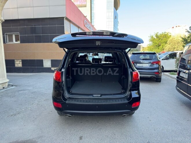 Hyundai Santa Fe 2009, 219,000 km - 2.7 l - Sumqayıt