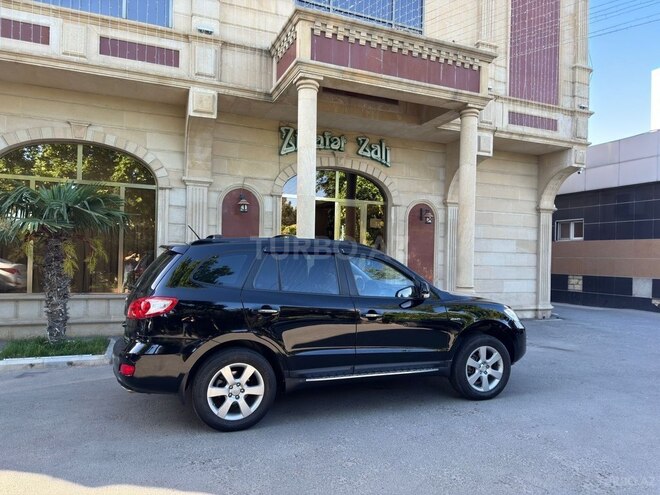 Hyundai Santa Fe 2009, 219,000 km - 2.7 l - Sumqayıt