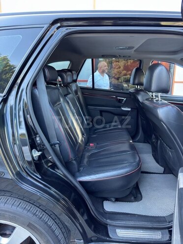 Hyundai Santa Fe 2009, 219,000 km - 2.7 l - Sumqayıt