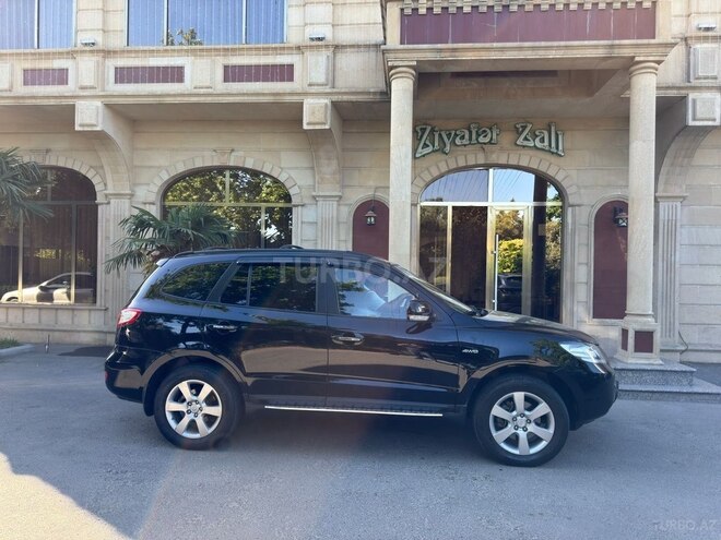 Hyundai Santa Fe 2009, 219,000 km - 2.7 l - Sumqayıt