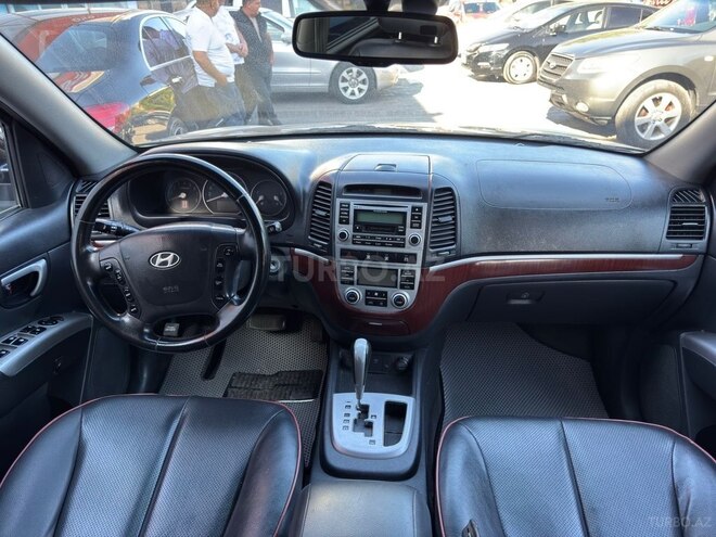 Hyundai Santa Fe 2009, 219,000 km - 2.7 l - Sumqayıt