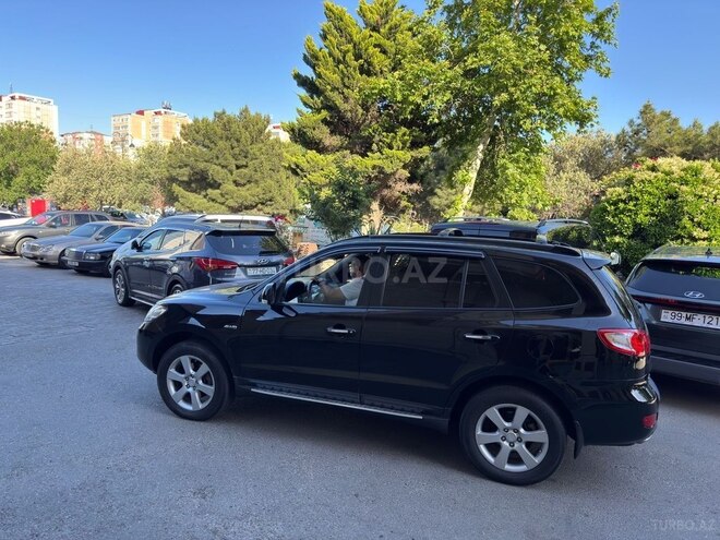 Hyundai Santa Fe 2009, 219,000 km - 2.7 l - Sumqayıt