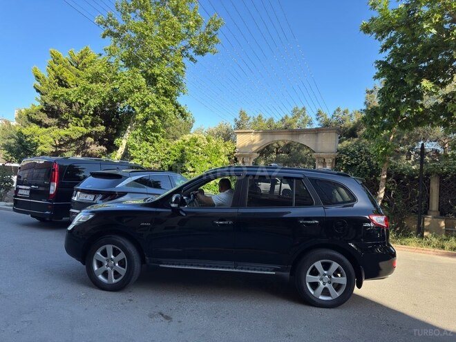 Hyundai Santa Fe 2009, 219,000 km - 2.7 l - Sumqayıt