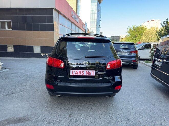Hyundai Santa Fe 2009, 219,000 km - 2.7 l - Sumqayıt