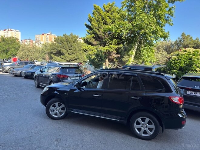 Hyundai Santa Fe 2009, 219,000 km - 2.7 l - Sumqayıt