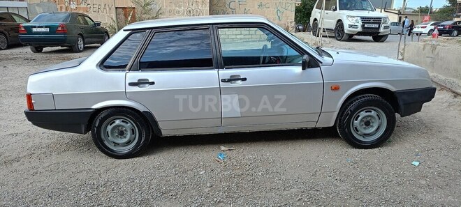 LADA (VAZ) 21099 2003, 361,000 km - 1.5 l - Bakı