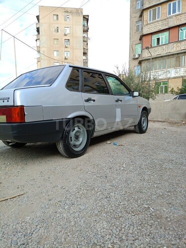 LADA (VAZ) 21099 2003, 361,000 km - 1.5 l - Bakı