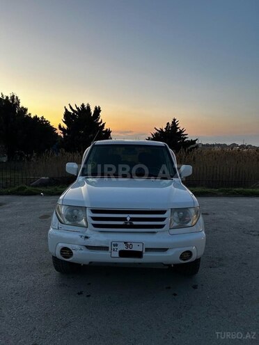 Mitsubishi Pajero io 2000, 254,000 km - 2.0 l - Bakı