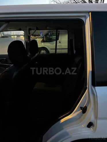 Mitsubishi Pajero io 2000, 254,000 km - 2.0 l - Bakı