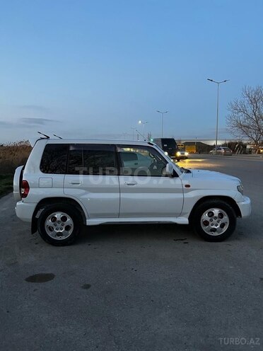Mitsubishi Pajero io 2000, 254,000 km - 2.0 l - Bakı