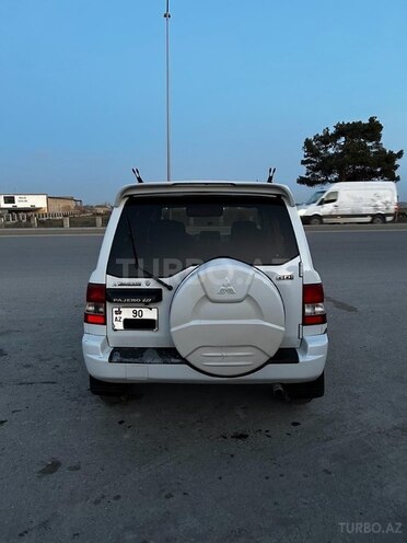 Mitsubishi Pajero io 2000, 254,000 km - 2.0 l - Bakı