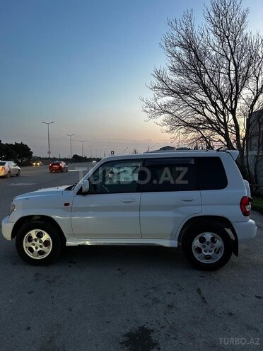 Mitsubishi Pajero io 2000, 254,000 km - 2.0 l - Bakı