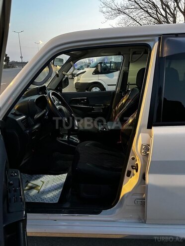 Mitsubishi Pajero io 2000, 254,000 km - 2.0 l - Bakı