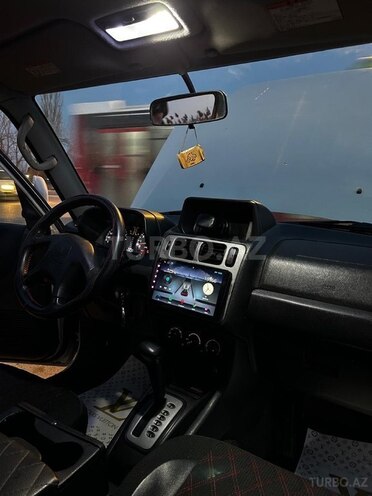 Mitsubishi Pajero io 2000, 254,000 km - 2.0 l - Bakı