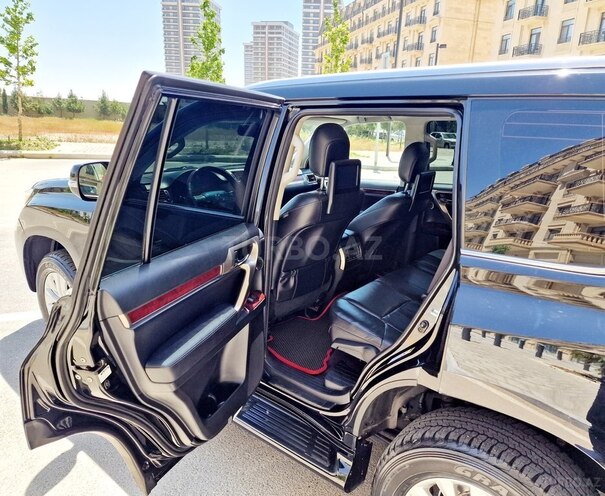 Lexus GX 460 2011, 215,770 km - 4.6 l - Bakı