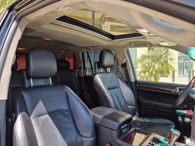 Lexus GX 460 2011, 215,770 km - 4.6 l - Bakı
