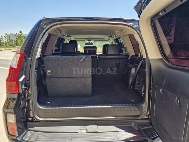 Lexus GX 460 2011, 215,770 km - 4.6 l - Bakı