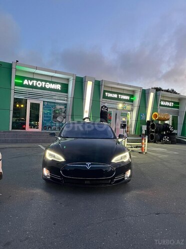 Tesla Model S 2015, 197,000 km - 0.0 l - Bakı