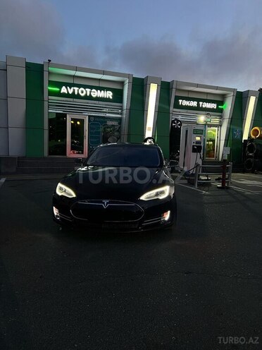 Tesla Model S 2015, 197,000 km - 0.0 l - Bakı