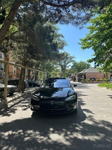 Tesla Model S 2015, 197,000 km - 0.0 l - Bakı