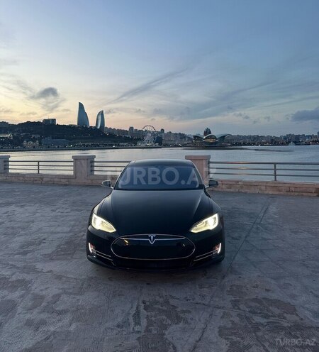 Tesla Model S 2015, 197,000 km - 0.0 l - Bakı