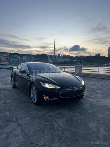 Tesla Model S 2015, 197,000 km - 0.0 l - Bakı