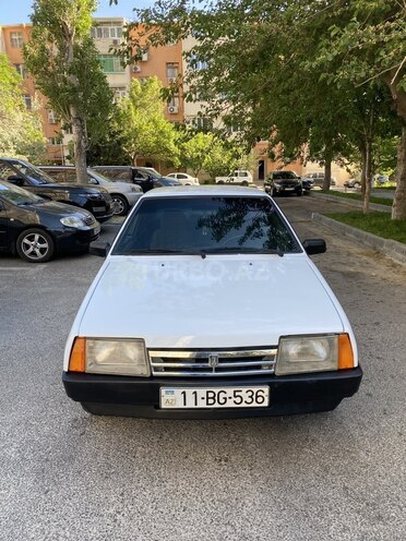LADA (VAZ) 21099 1999, 100,000 km - 1.5 l - Bakı