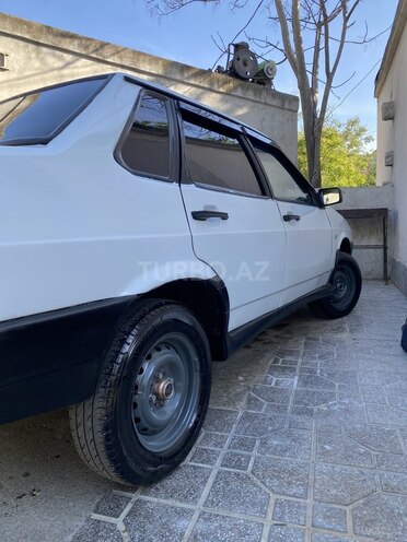 LADA (VAZ) 21099 1999, 100,000 km - 1.5 l - Bakı