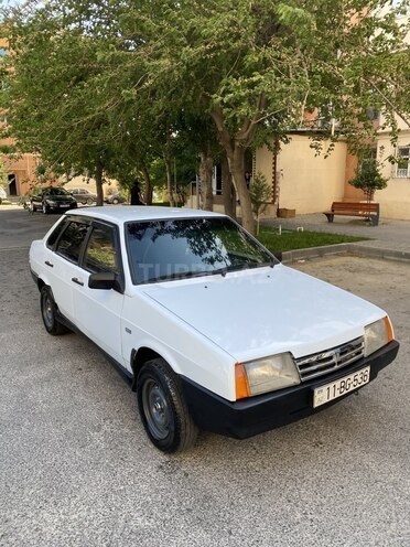 LADA (VAZ) 21099 1999, 100,000 km - 1.5 l - Bakı