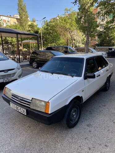 LADA (VAZ) 21099 1999, 100,000 km - 1.5 l - Bakı