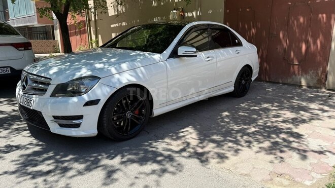 Mercedes C 250 2013, 239,000 km - 1.8 л - Xırdalan