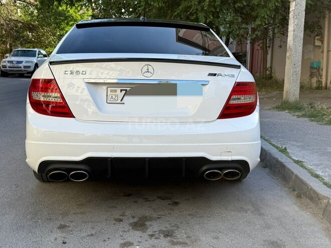 Mercedes C 250 2013, 239,000 km - 1.8 л - Xırdalan