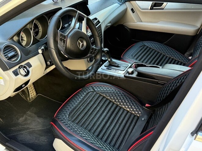 Mercedes C 250 2013, 239,000 km - 1.8 л - Xırdalan