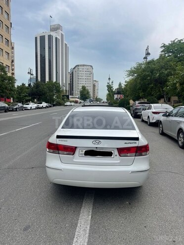 Hyundai Sonata 2009, 228,000 km - 2.4 l - Bakı